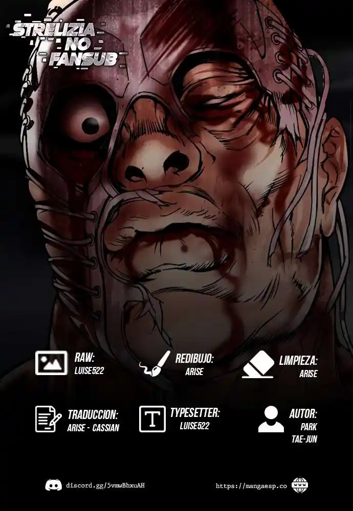Lookism capítulo 472, página 1