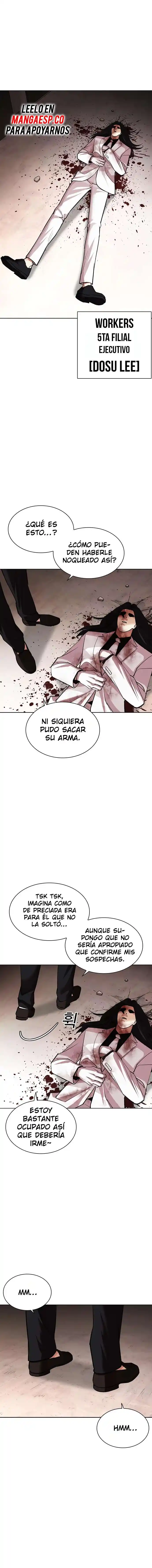 Lookism capítulo 472, página 2