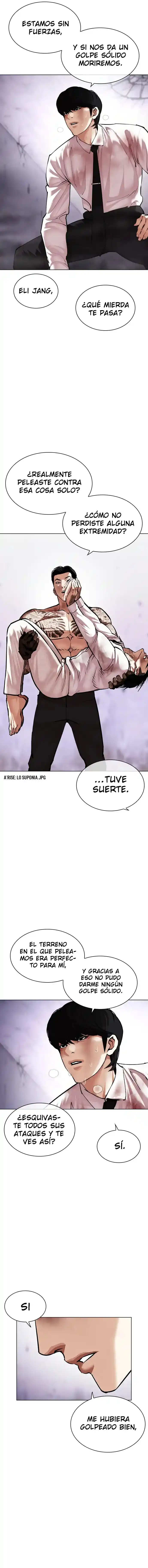 Lookism capítulo 472, página 10