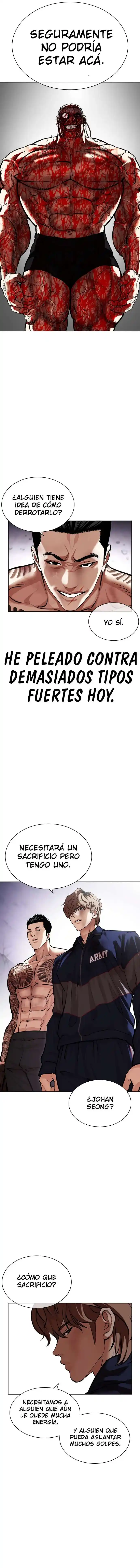 Lookism capítulo 472, página 11