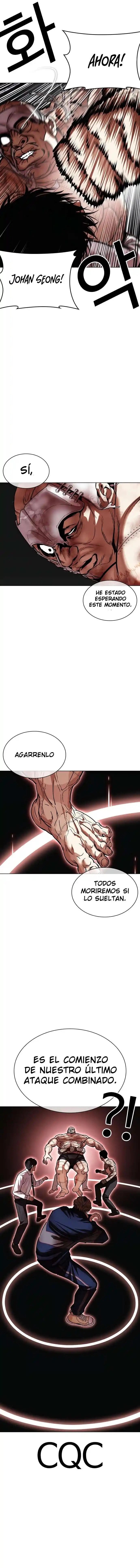 Lookism capítulo 472, página 14