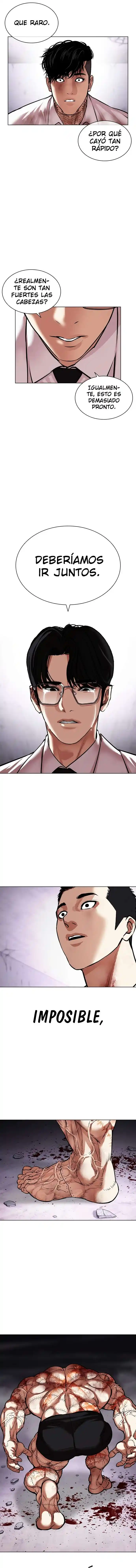 Lookism capítulo 472, página 19