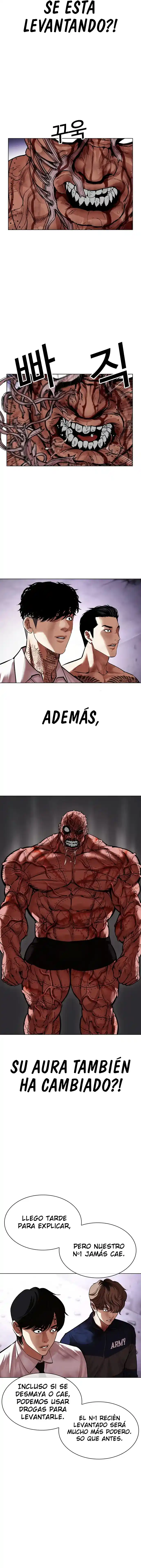 Lookism capítulo 472, página 20