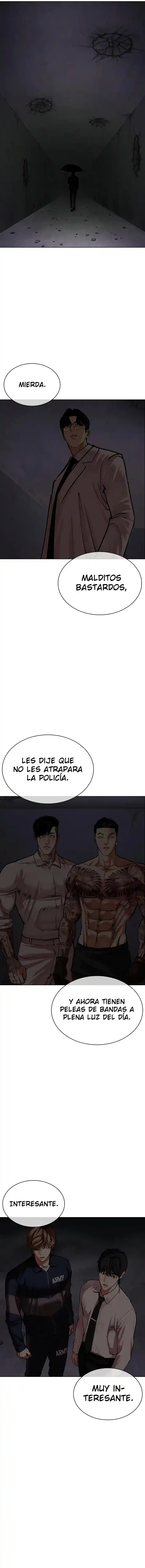 Lookism capítulo 472, página 24