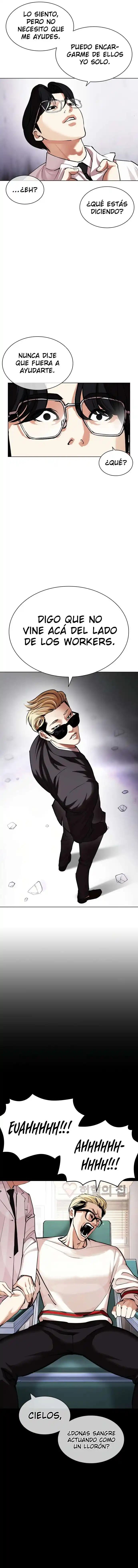 Lookism capítulo 472, página 27
