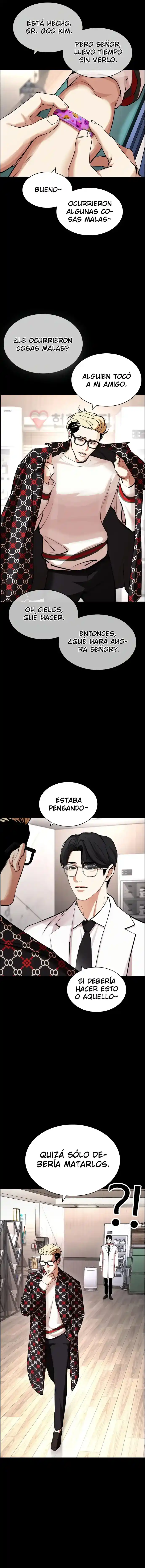 Lookism capítulo 472, página 28
