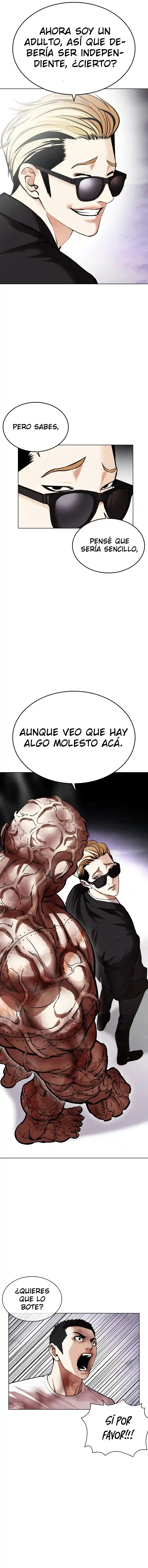 Lookism capítulo 472, página 30