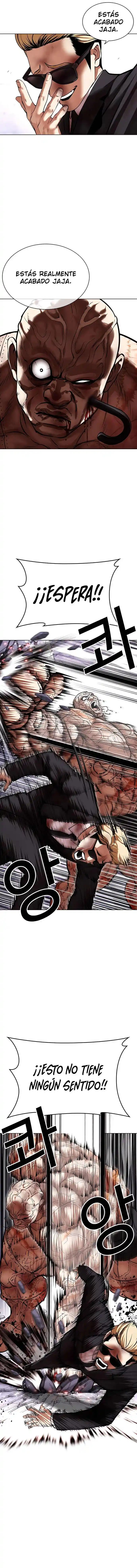 Lookism capítulo 473, página 9