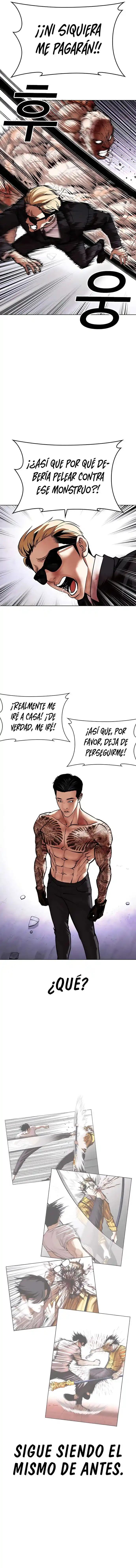 Lookism capítulo 473, página 10