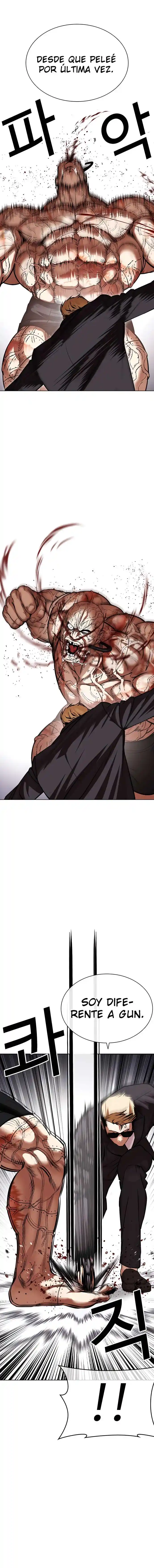 Lookism capítulo 473, página 16