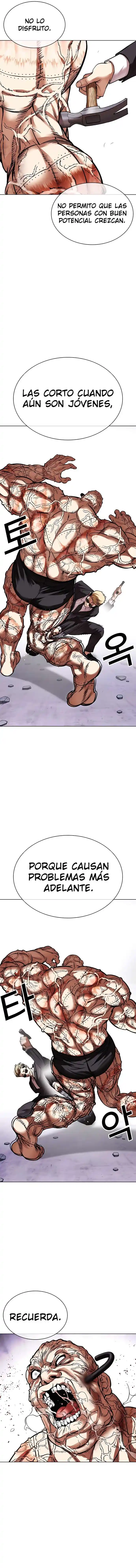 Lookism capítulo 473, página 17