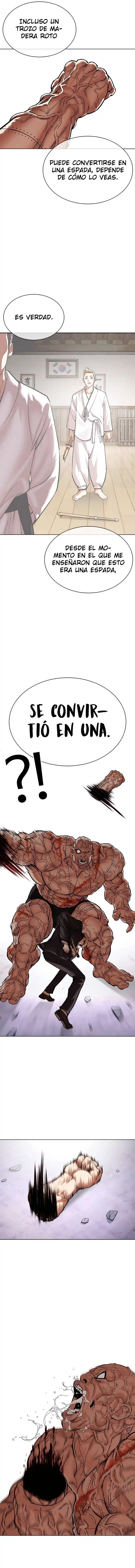 Lookism capítulo 473, página 24
