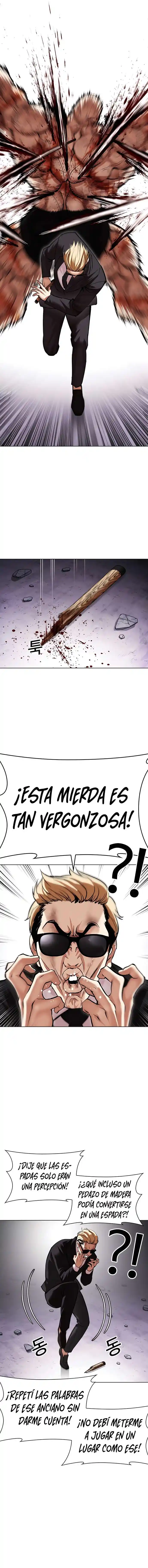 Lookism capítulo 473, página 26