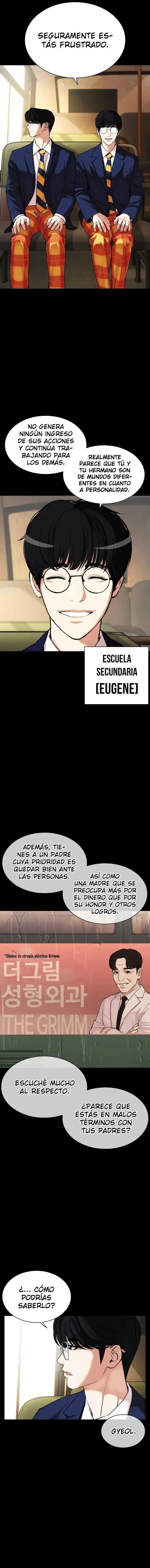 Lookism capítulo 474, página 10