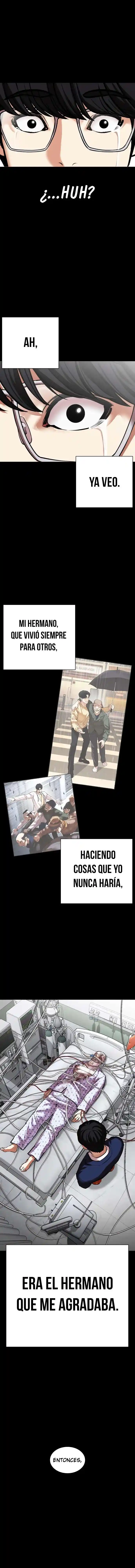 Lookism capítulo 474, página 19