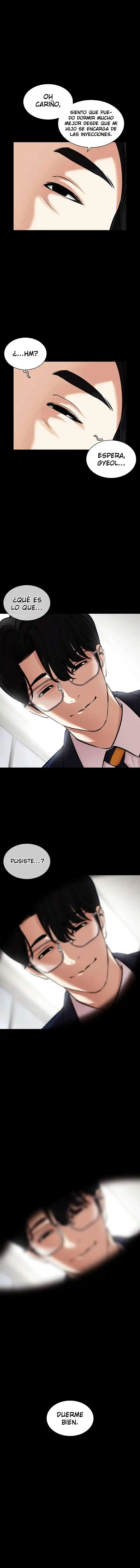 Lookism capítulo 474, página 22