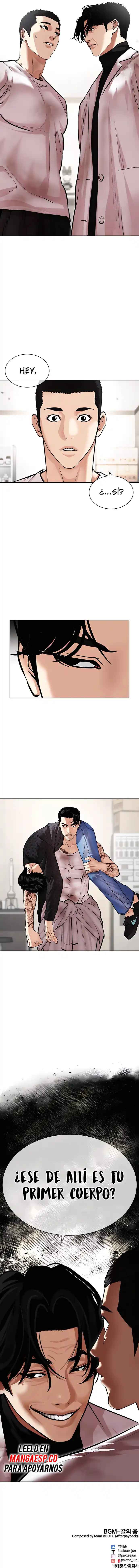 Lookism capítulo 476, página 16