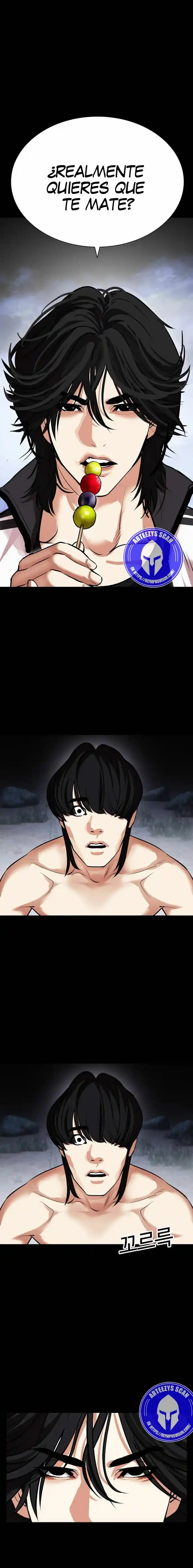 Lookism capítulo 483, página 2