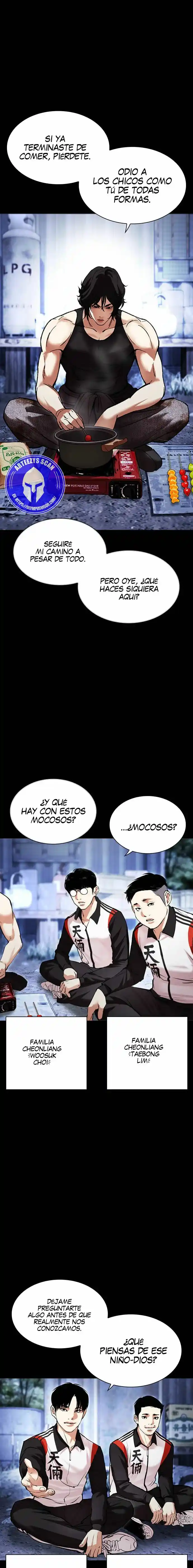 Lookism capítulo 483, página 4