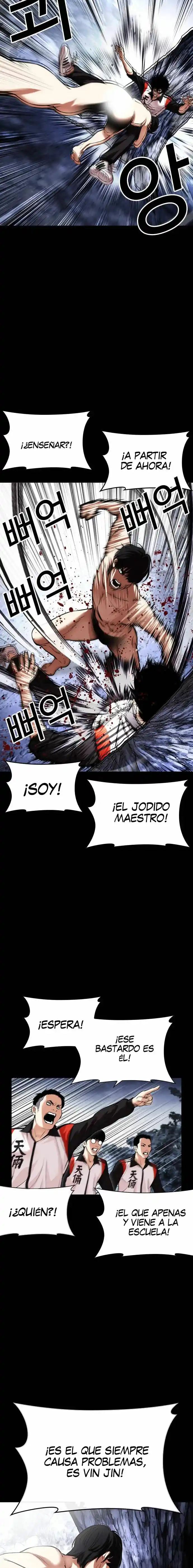 Lookism capítulo 483, página 9