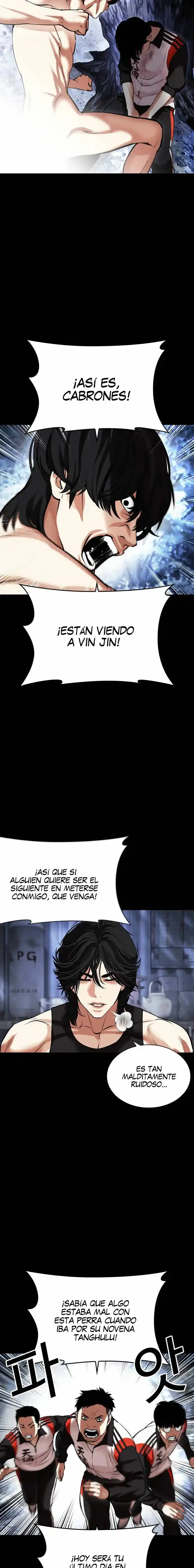 Lookism capítulo 483, página 10