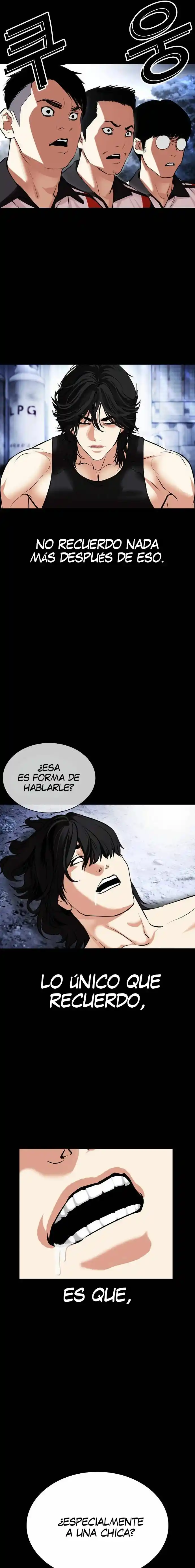 Lookism capítulo 483, página 13
