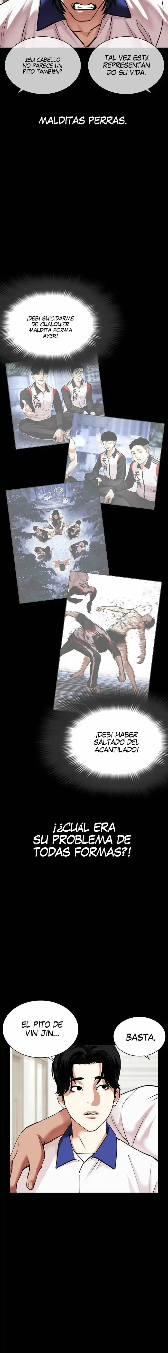 Lookism capítulo 483, página 16