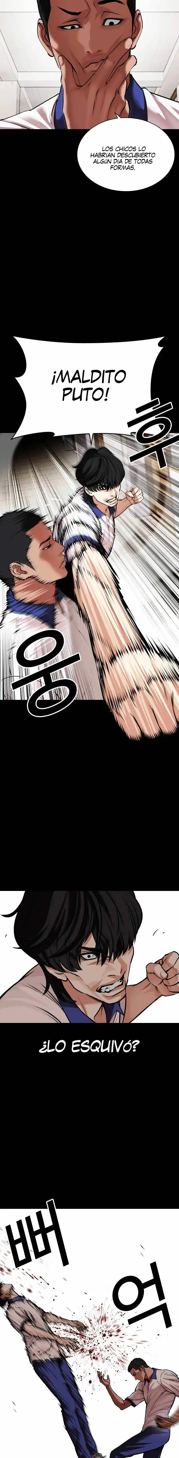 Lookism capítulo 483, página 19
