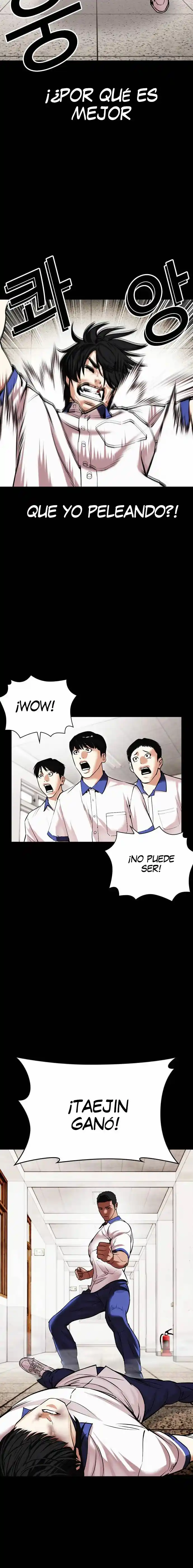 Lookism capítulo 483, página 21