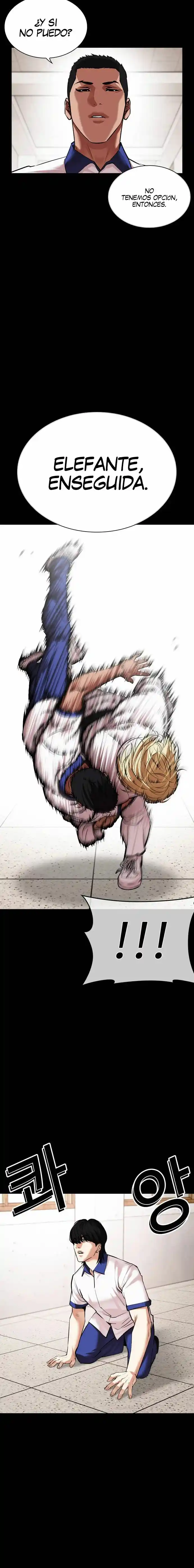 Lookism capítulo 483, página 26