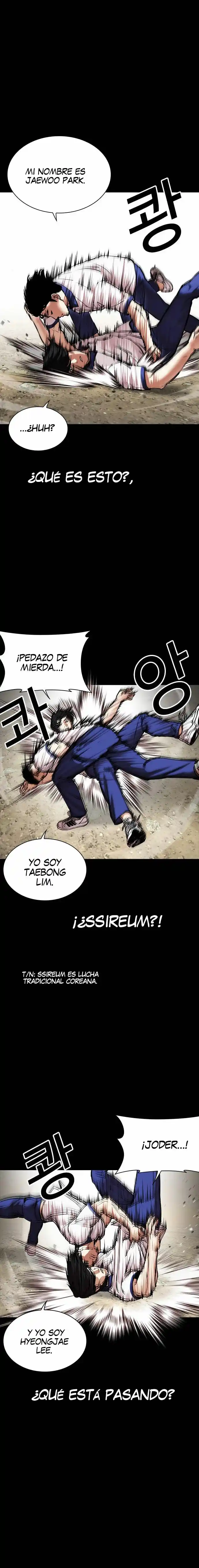Lookism capítulo 483, página 31