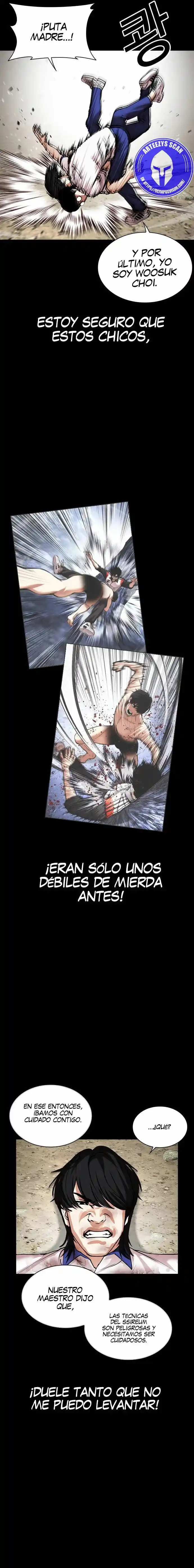 Lookism capítulo 483, página 32