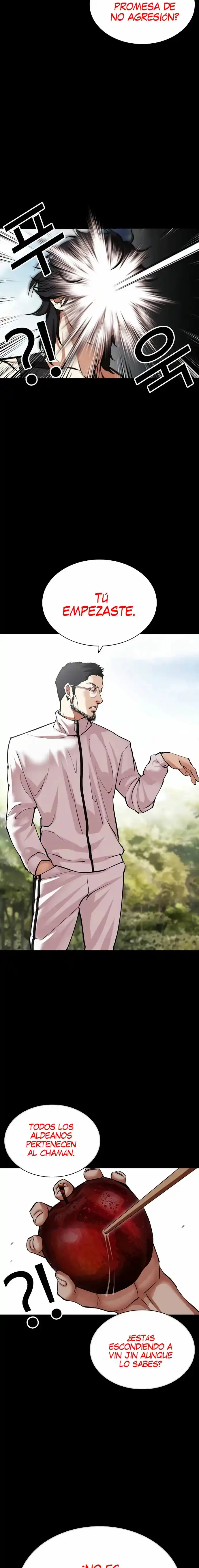Lookism capítulo 484, página 4