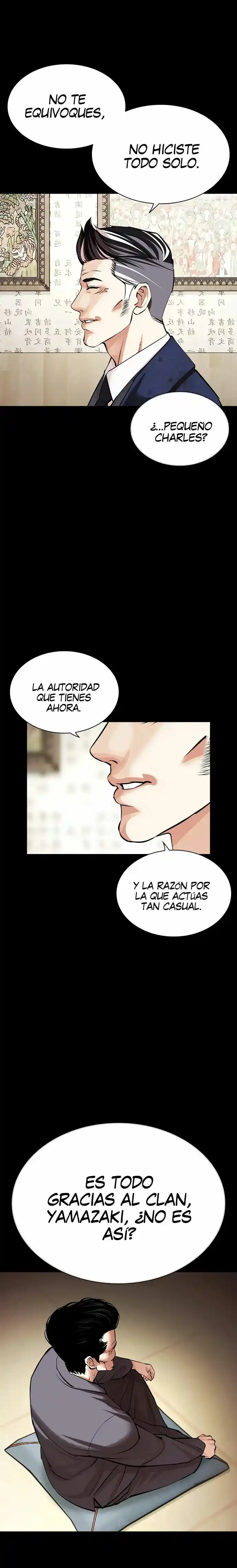 Lookism capítulo 484, página 20