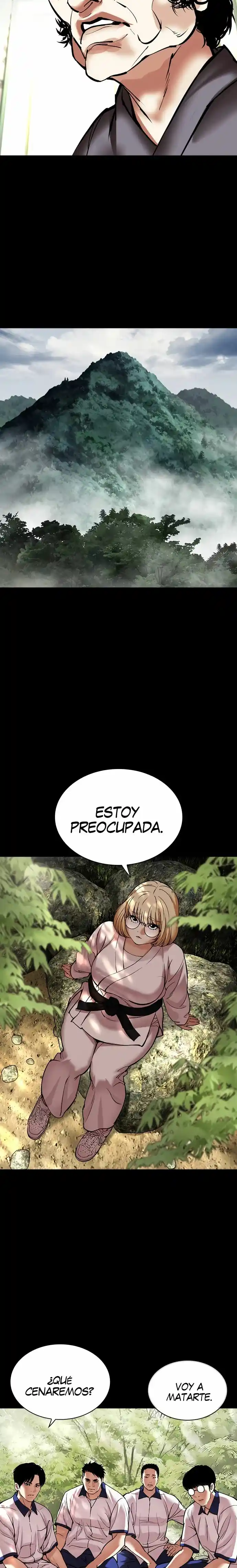 Lookism capítulo 484, página 22