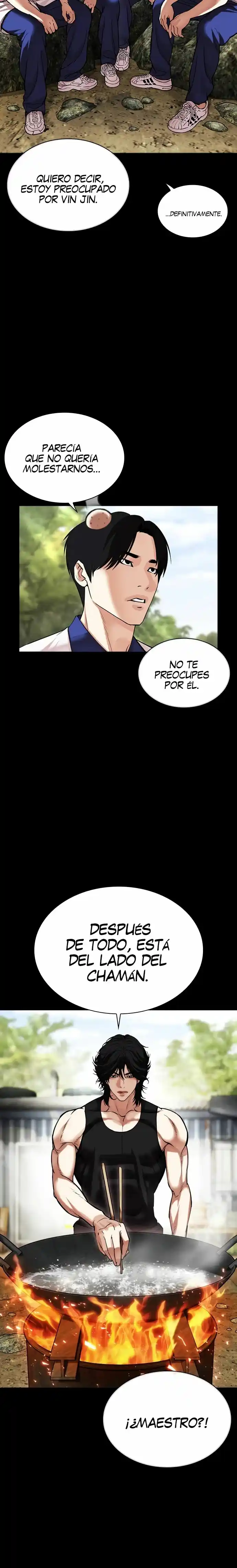 Lookism capítulo 484, página 23