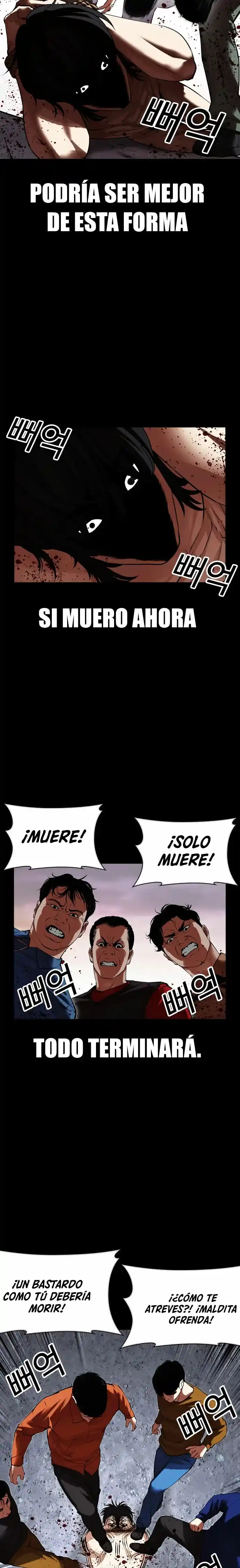Lookism capítulo 484, página 33