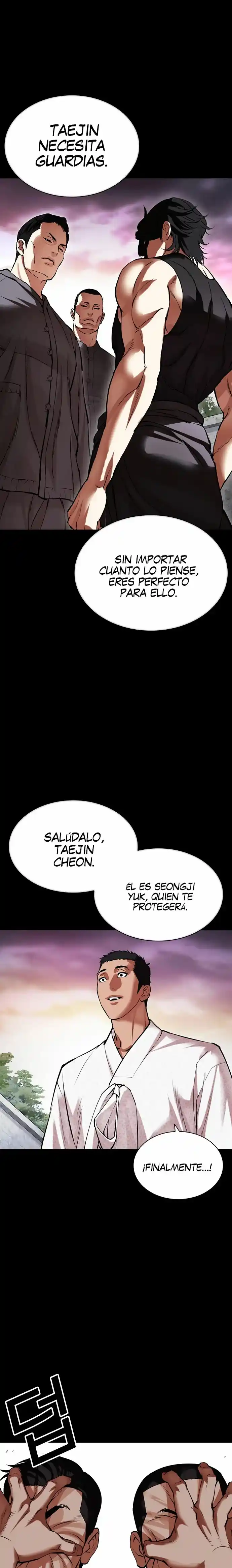 Lookism capítulo 484, página 38