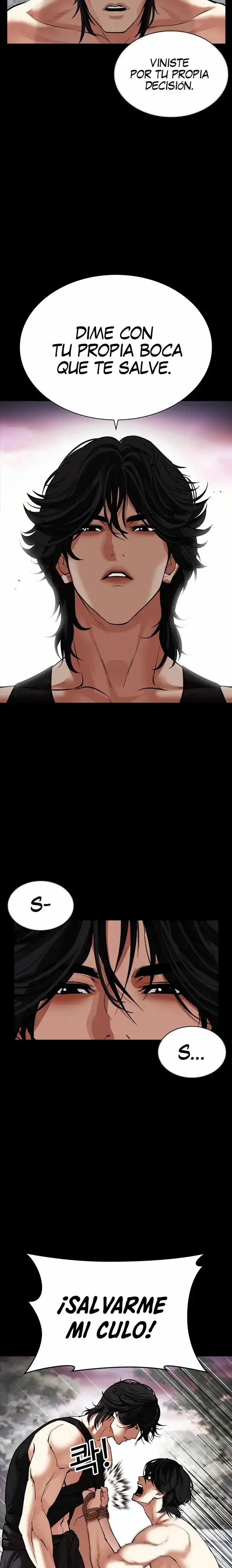Lookism capítulo 484, página 41