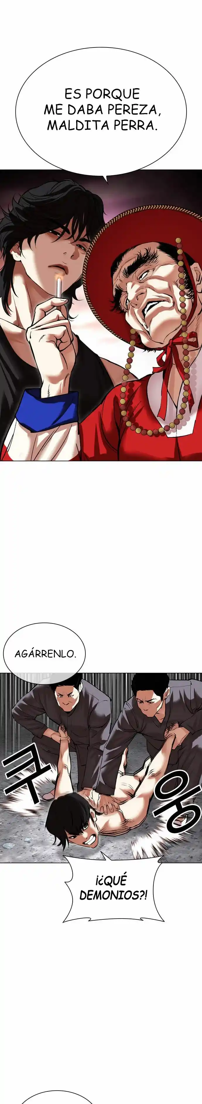 Lookism capítulo 485, página 26