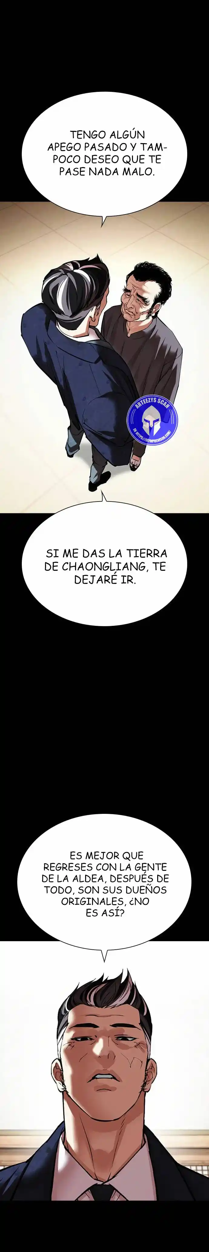 Lookism capítulo 485, página 42