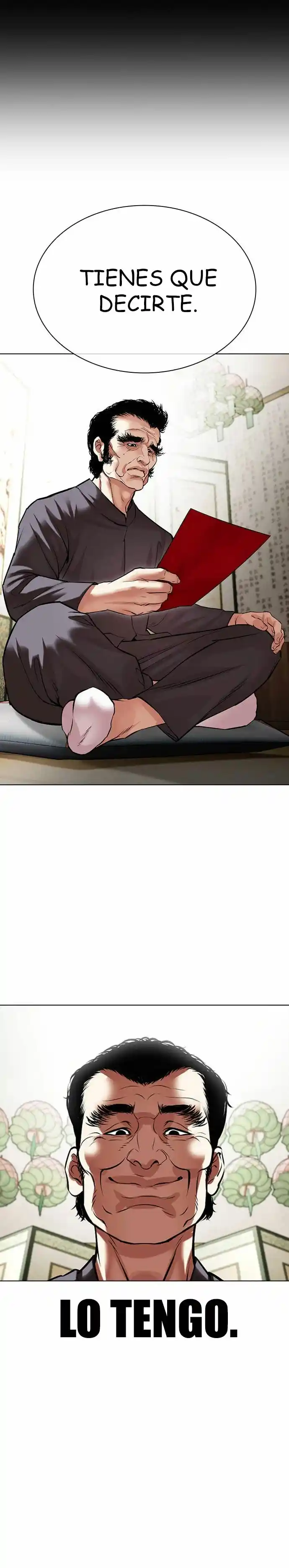 Lookism capítulo 485, página 44