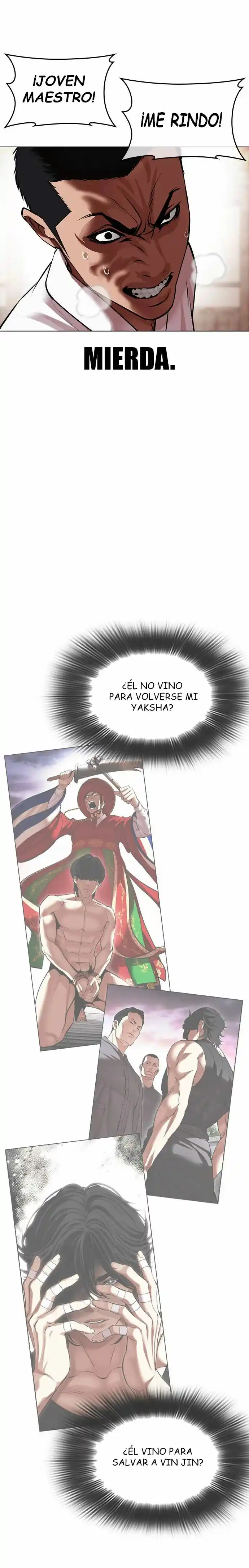 Lookism capítulo 485, página 47