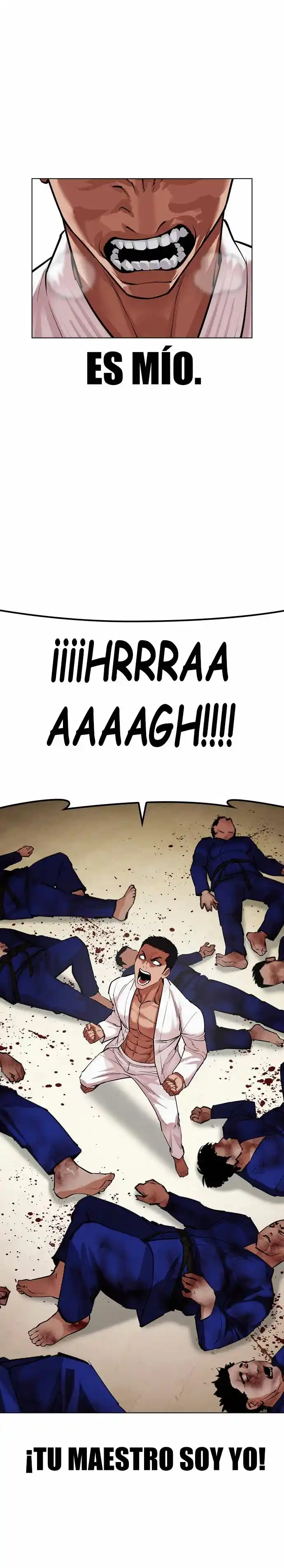 Lookism capítulo 485, página 49