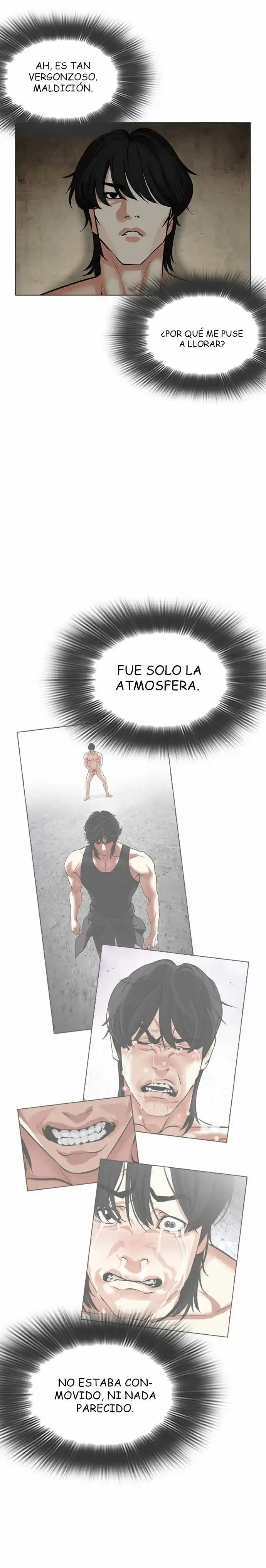 Lookism capítulo 485, página 51