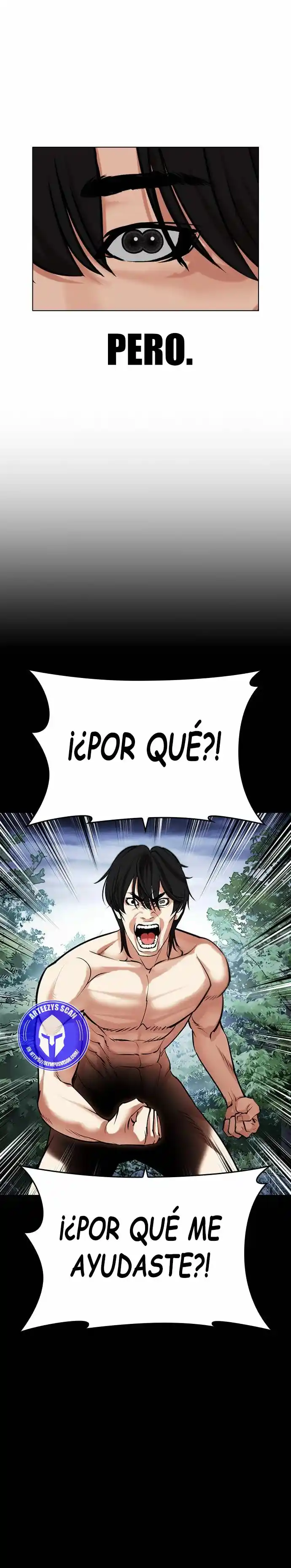 Lookism capítulo 485, página 52
