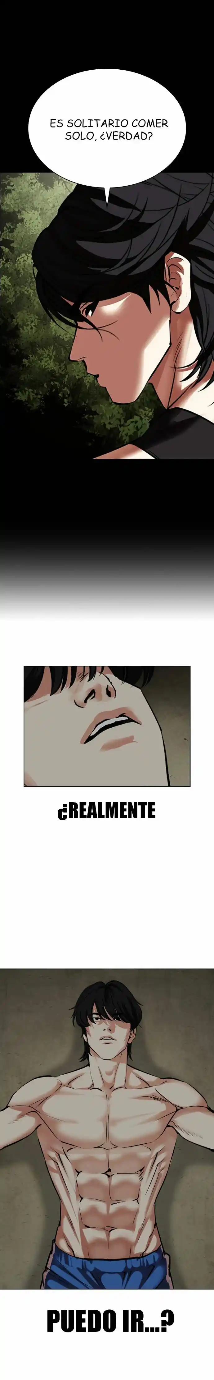 Lookism capítulo 485, página 55