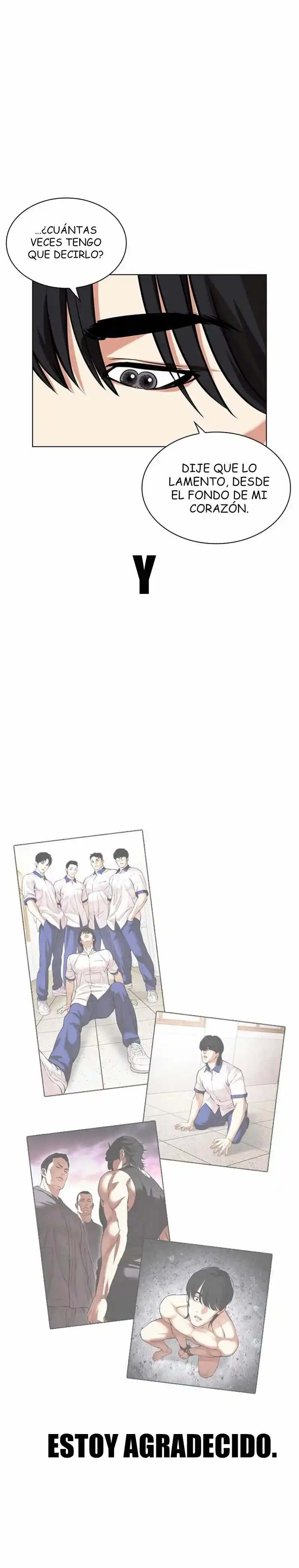 Lookism capítulo 486, página 11