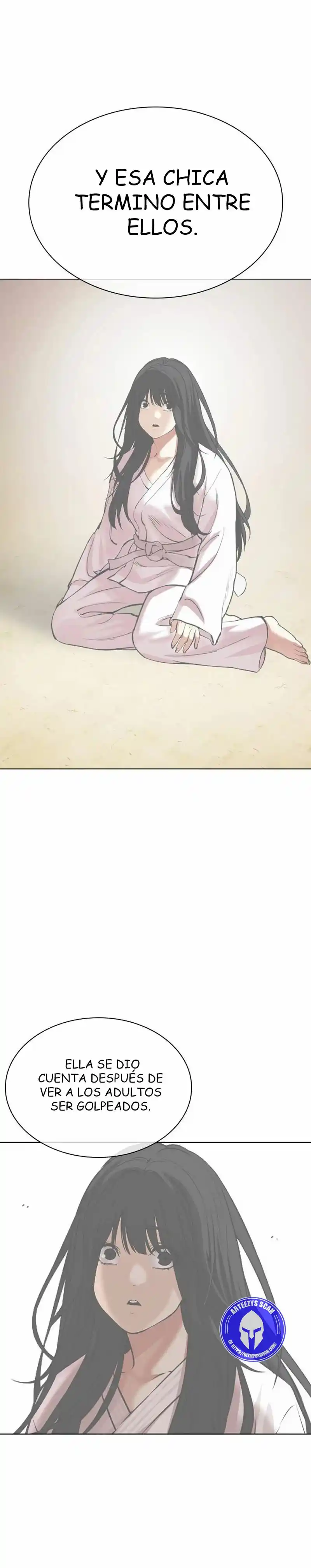 Lookism capítulo 486, página 19