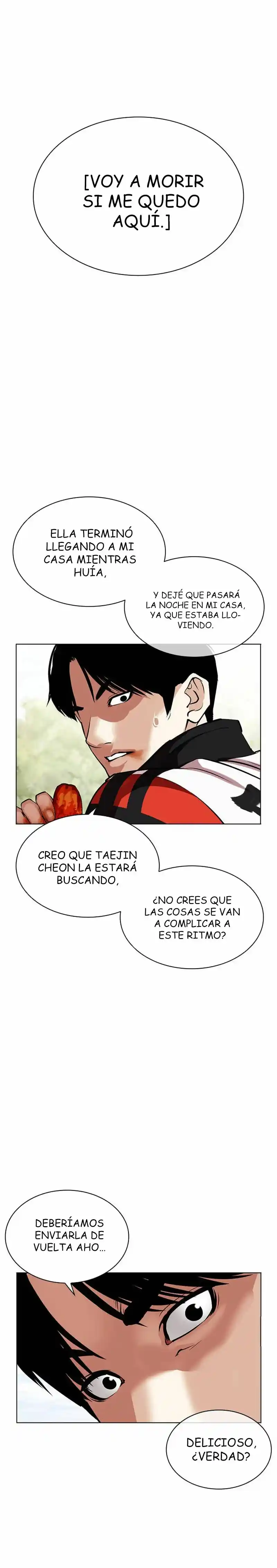 Lookism capítulo 486, página 20